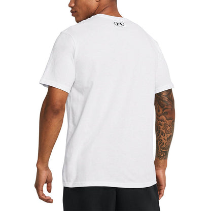 UNDER ARMOUR Foundation Men's Training T-Shirt - Supersports Thailand
