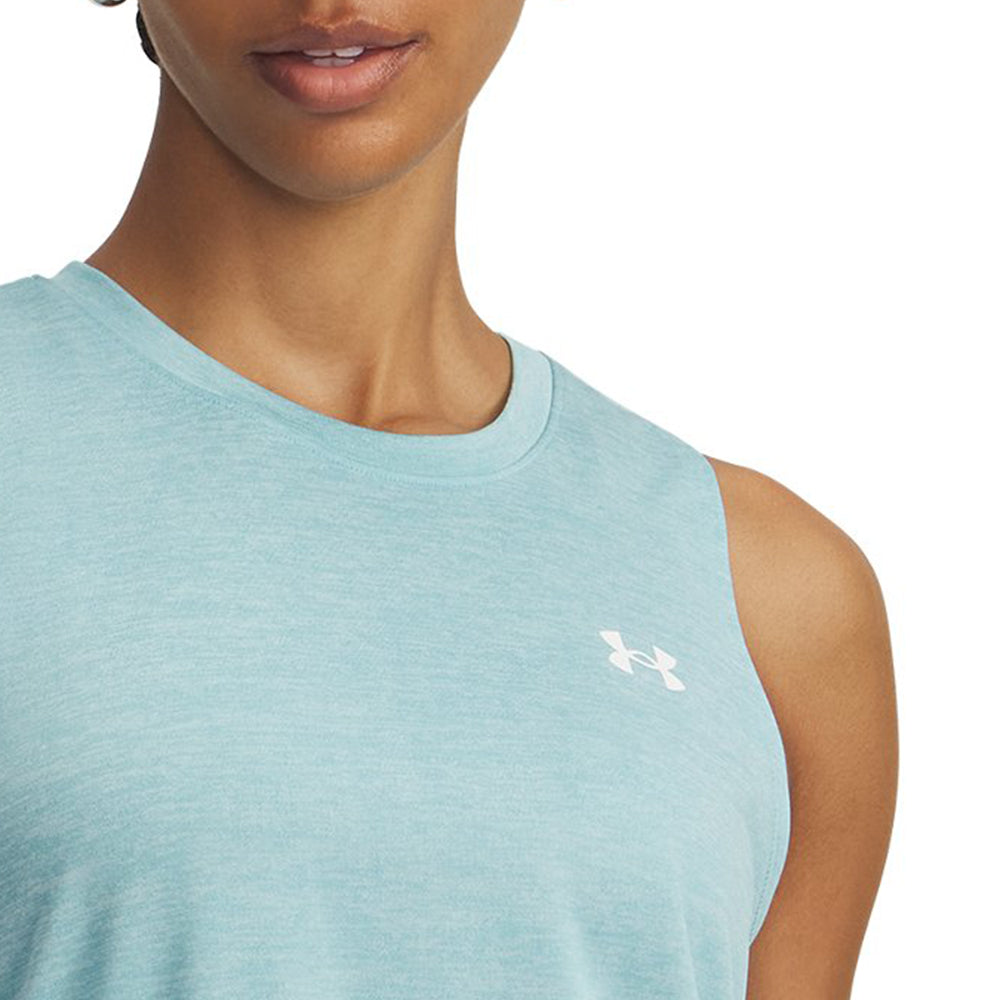 UNDER ARMOUR Tech™ Twist Women's Training Tank - Supersports Thailand
