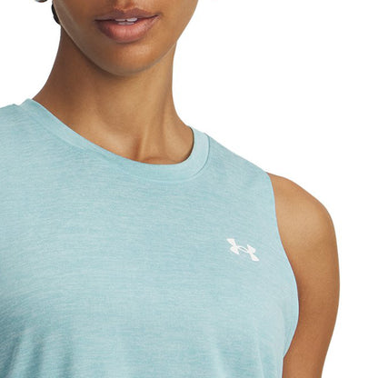 UNDER ARMOUR Tech™ Twist Women's Training Tank - Supersports Thailand