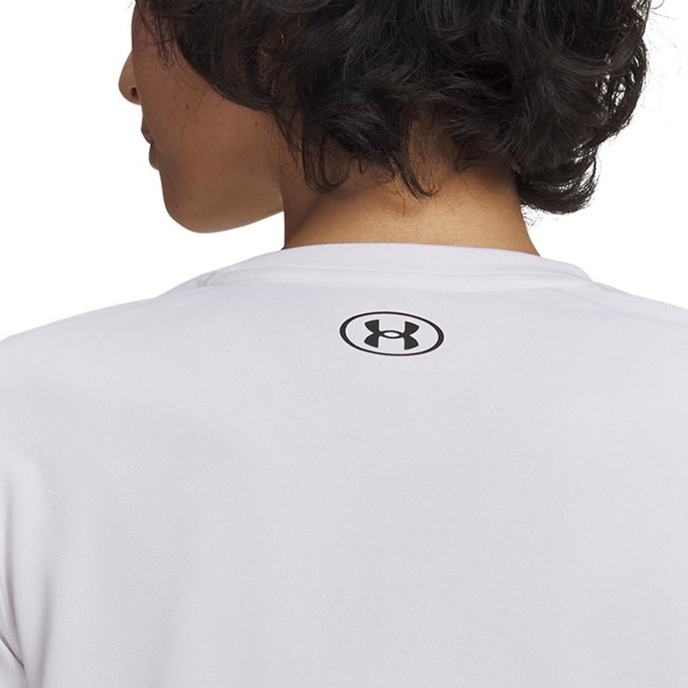 UNDER ARMOUR Tech™ Women's Training T-Shirt - Supersports Thailand Supersports Thailand