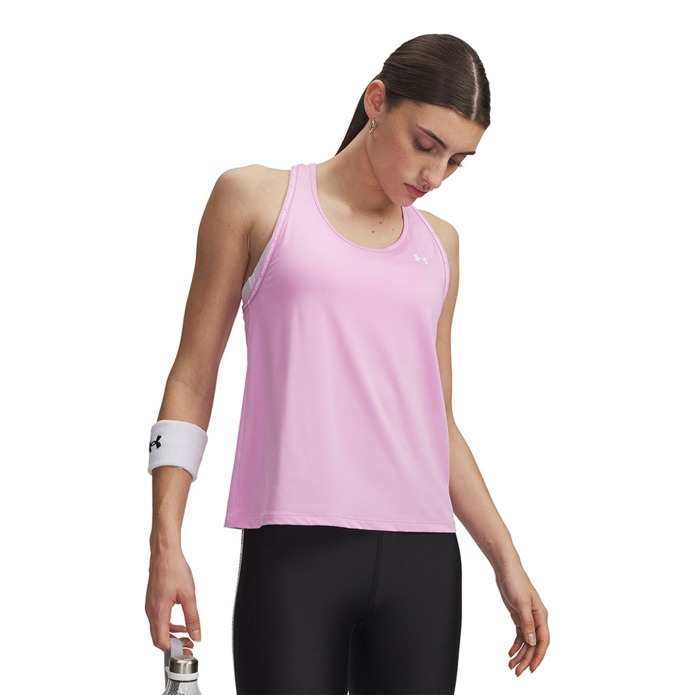 UNDER ARMOUR Tech™ Knockout Women's Training Tank - Supersports Thailand