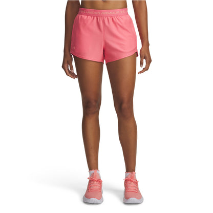 UNDER ARMOUR Tech™ Play Up 3" Women's Training Shorts - Supersports Thailand
