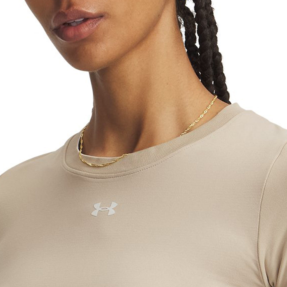 UNDER ARMOUR Vanish Seamless Women's Training T-Shirt - Supersports Thailand