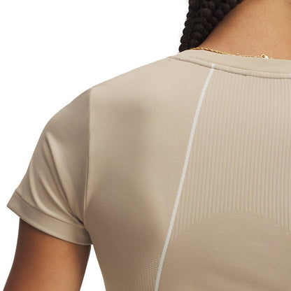 UNDER ARMOUR Vanish Seamless Women's Training T-Shirt - Supersports Thailand