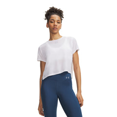 UNDER ARMOUR Velociti Women's Running T-Shirt - Supersports Thailand