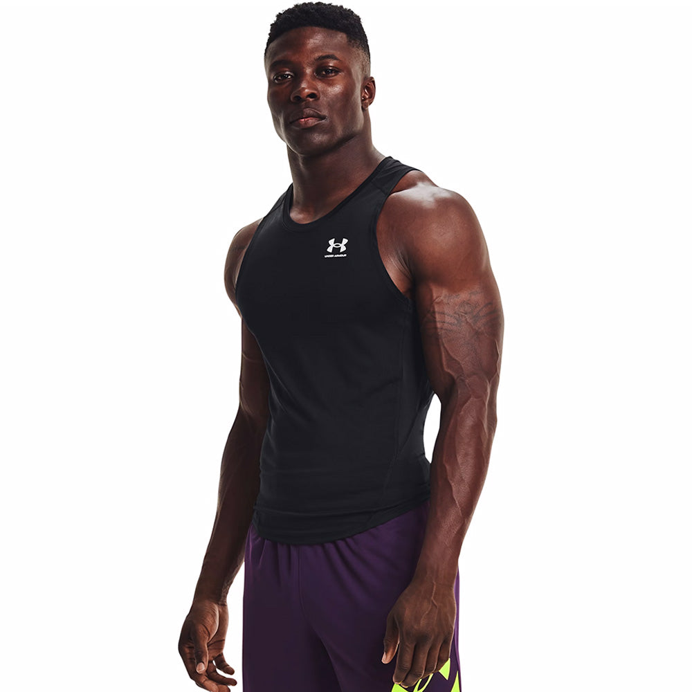 UNDER ARMOUR HeatGear® Compression Men's Training Tank - Supersports Thailand
