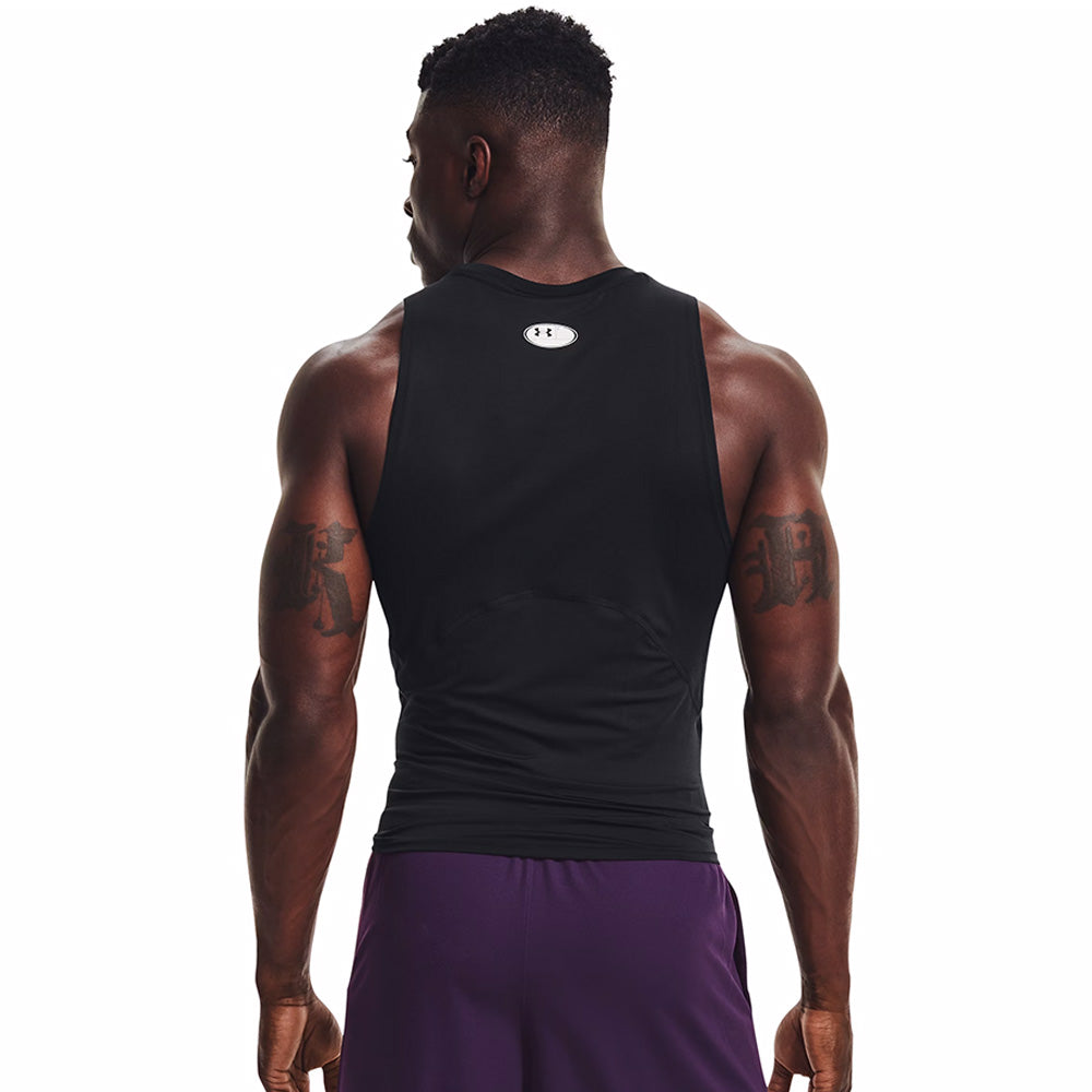 UNDER ARMOUR HeatGear® Compression Men's Training Tank - Supersports Thailand Supersports Thailand