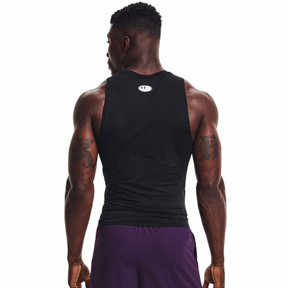 UNDER ARMOUR HeatGear® Compression Men's Training Tank - Supersports Thailand