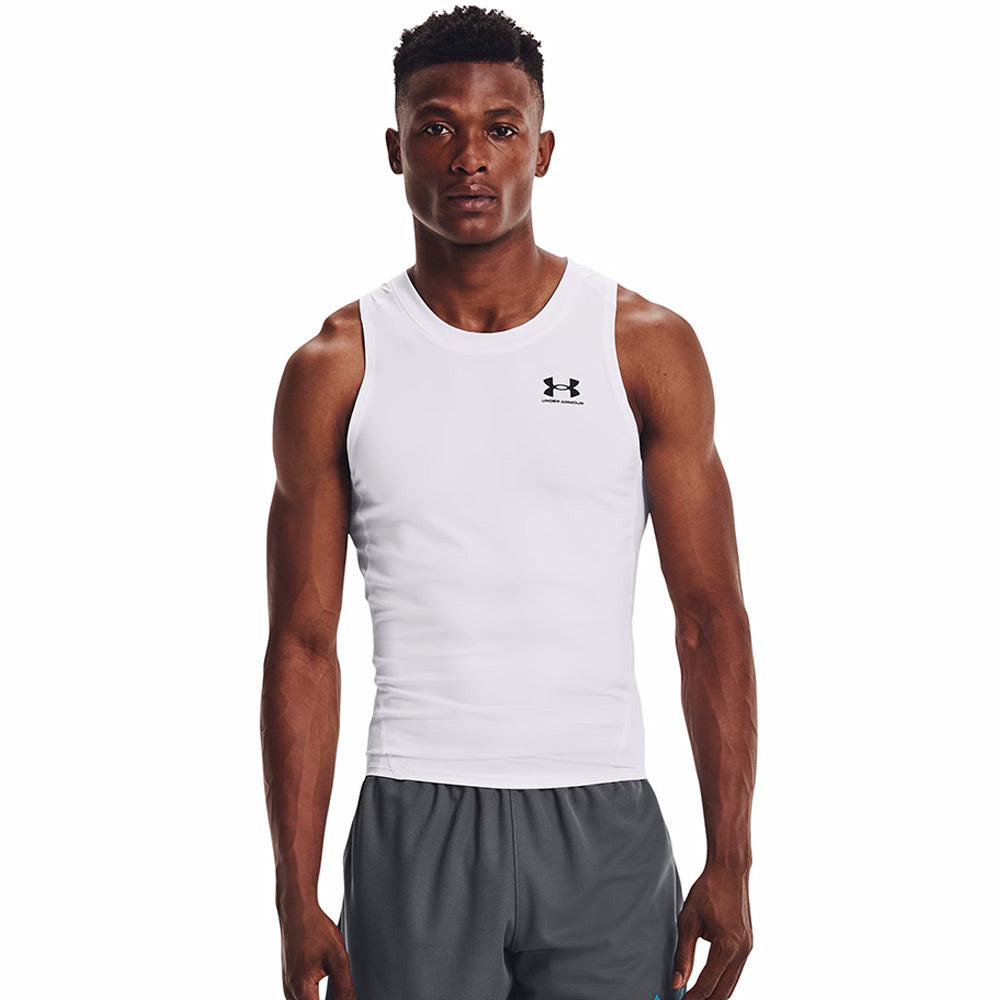 UNDER ARMOUR HeatGear® Compression Men's Training Tank - Supersports Thailand