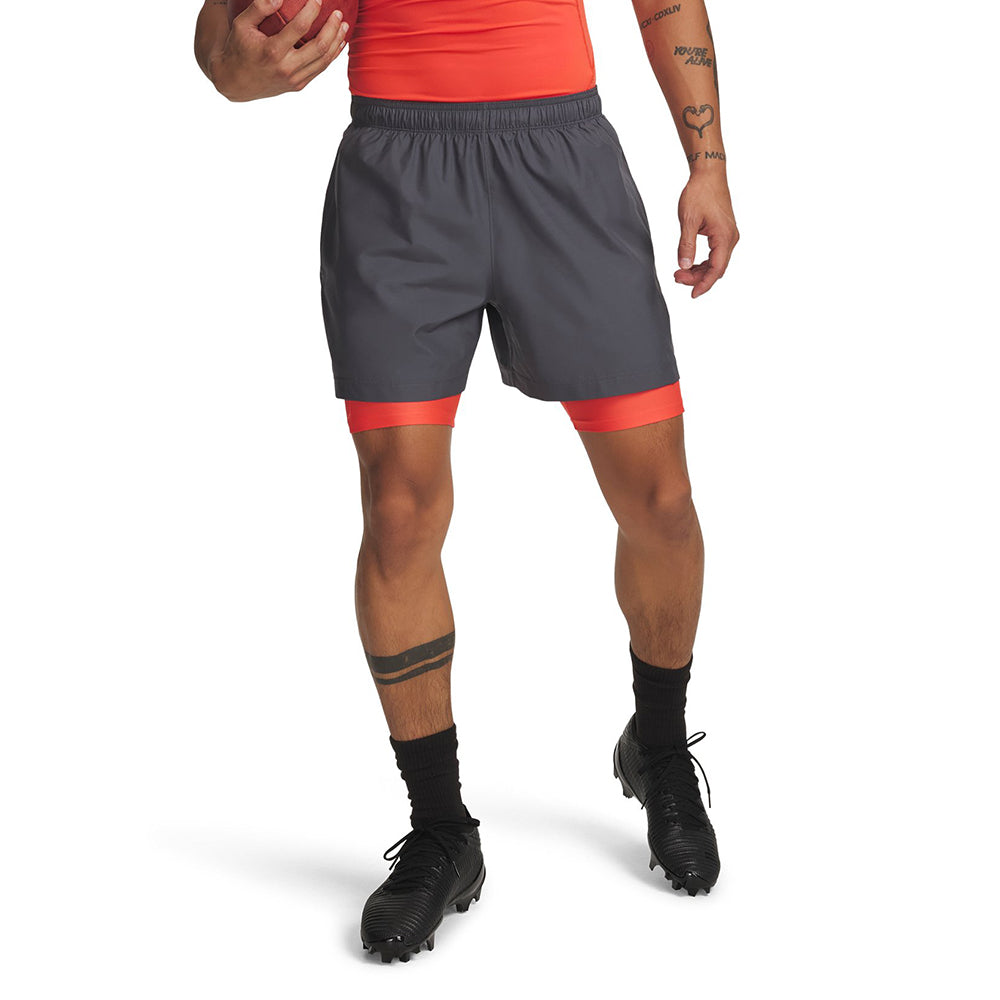 UNDER ARMOUR Tech™ Woven 5" Men's Training Shorts - Supersports Thailand