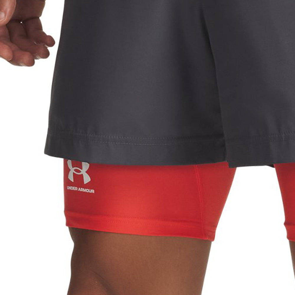 UNDER ARMOUR Tech™ Woven 5" Men's Training Shorts - Supersports Thailand