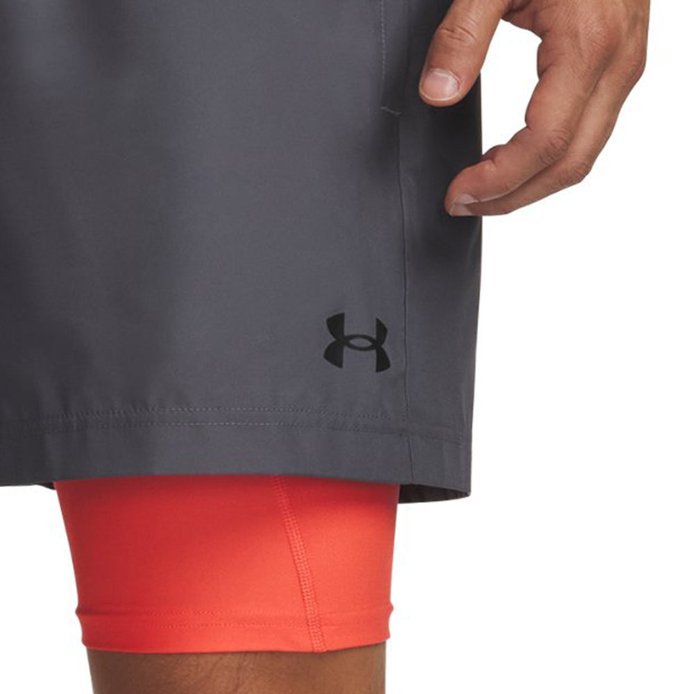 UNDER ARMOUR Tech™ Woven 5" Men's Training Shorts - Supersports Thailand