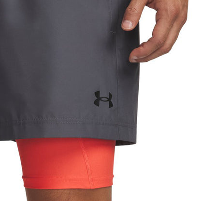 UNDER ARMOUR Tech™ Woven 5" Men's Training Shorts - Supersports Thailand