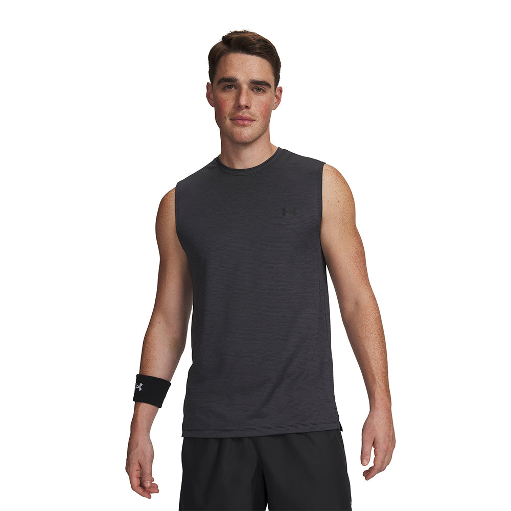 UNDER ARMOUR Tech™ Vent 2.0 Men's Training Tank - Supersports Thailand Supersports Thailand