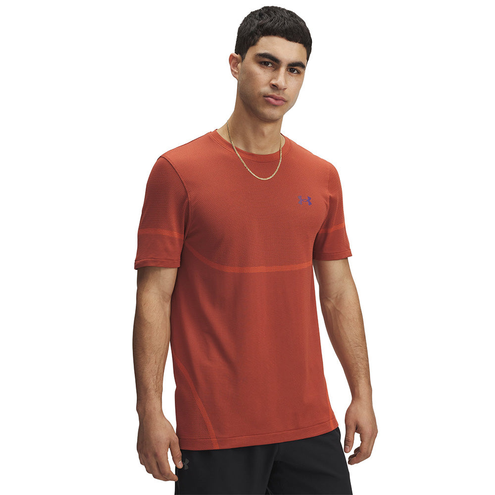 UNDER ARMOUR Vanish Elite Seamless Men's Training T-Shirt - Supersports Thailand