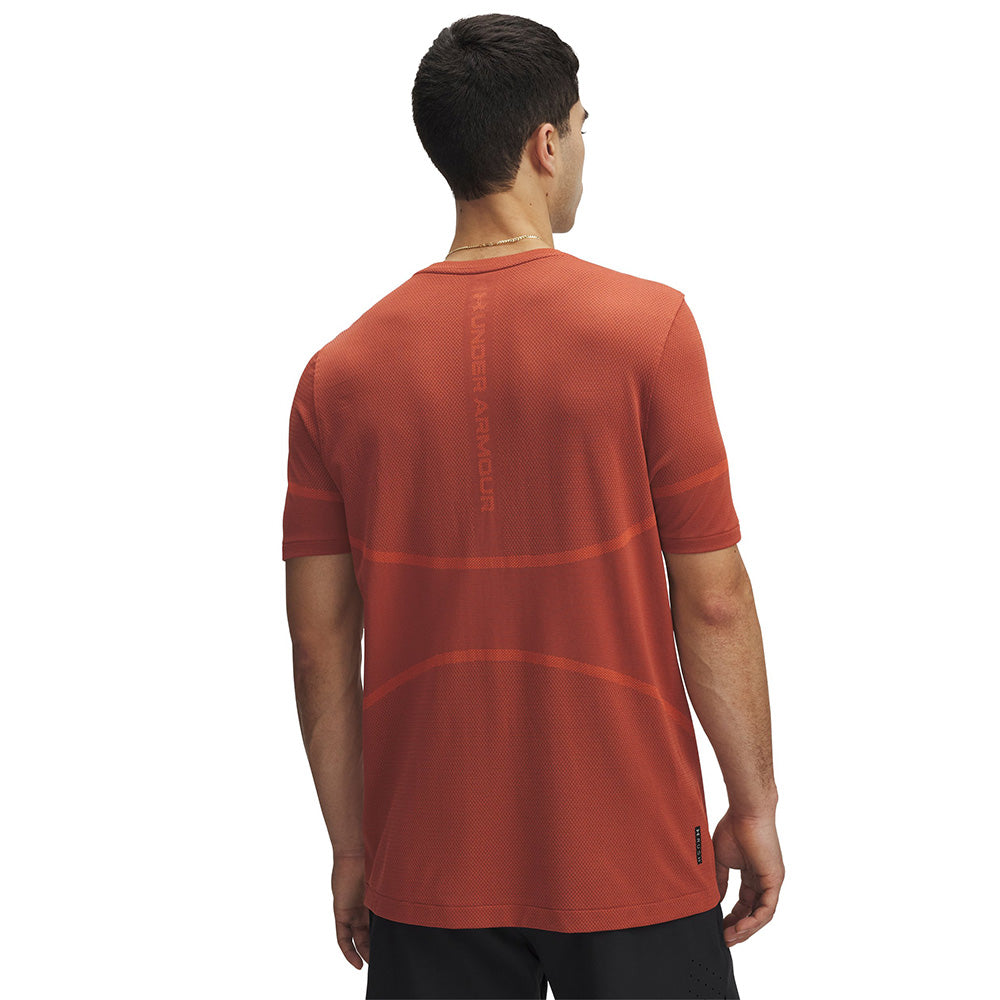 UNDER ARMOUR Vanish Elite Seamless Men's Training T-Shirt - Supersports Thailand