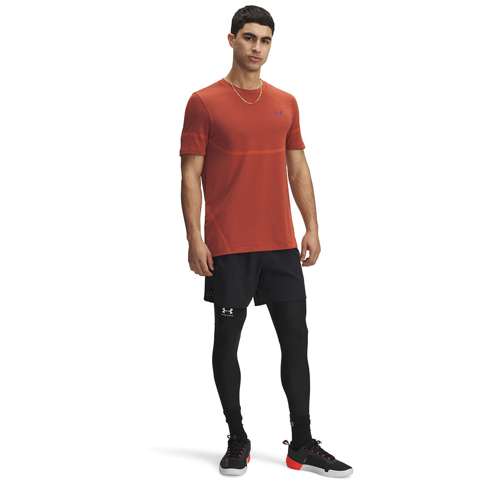 UNDER ARMOUR Vanish Elite Seamless Men's Training T-Shirt - Supersports Thailand