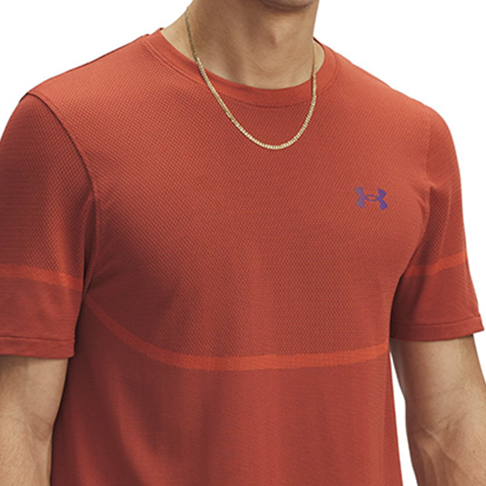 UNDER ARMOUR Vanish Elite Seamless Men's Training T-Shirt - Supersports Thailand