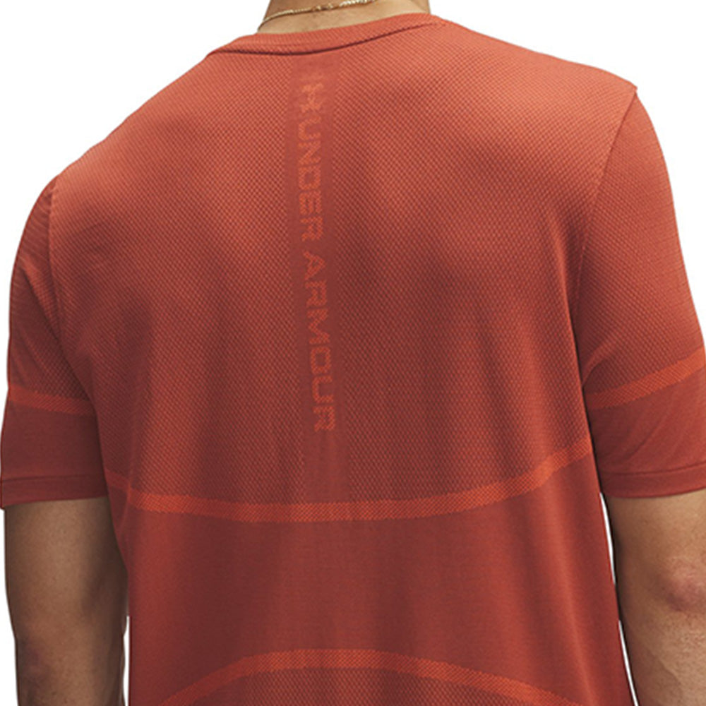 UNDER ARMOUR Vanish Elite Seamless Men's Training T-Shirt - Supersports Thailand