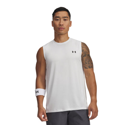 UNDER ARMOUR Tech™ Vent 2.0 Men's Training Tank - Supersports Thailand