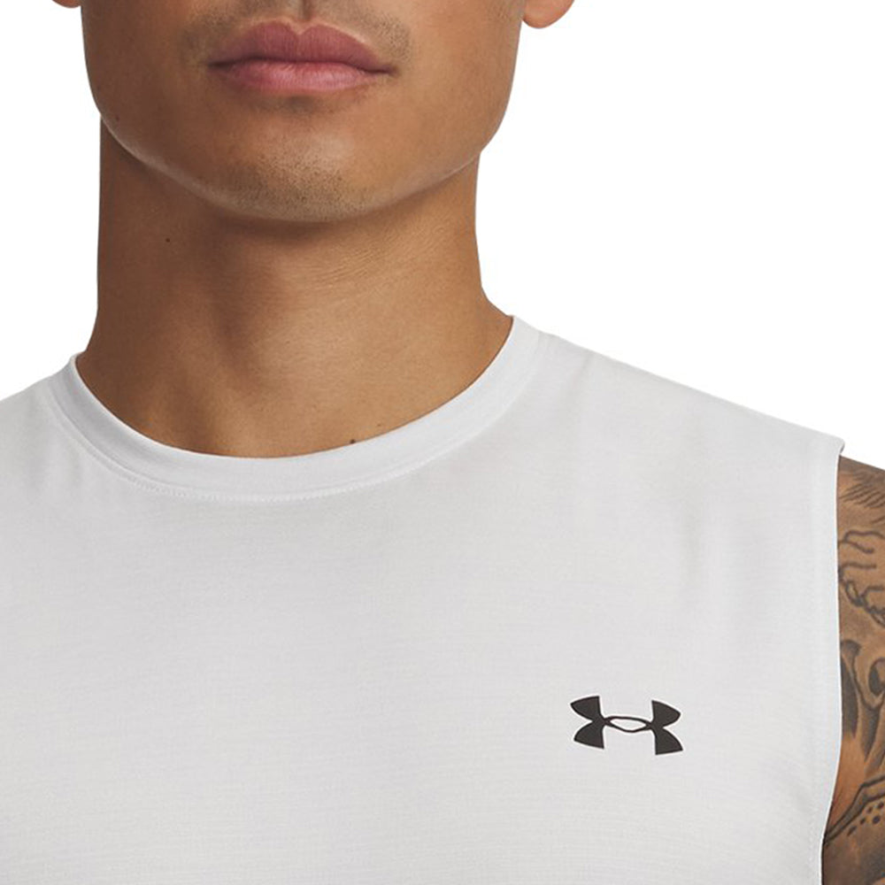 UNDER ARMOUR Tech™ Vent 2.0 Men's Training Tank - Supersports Thailand Supersports Thailand