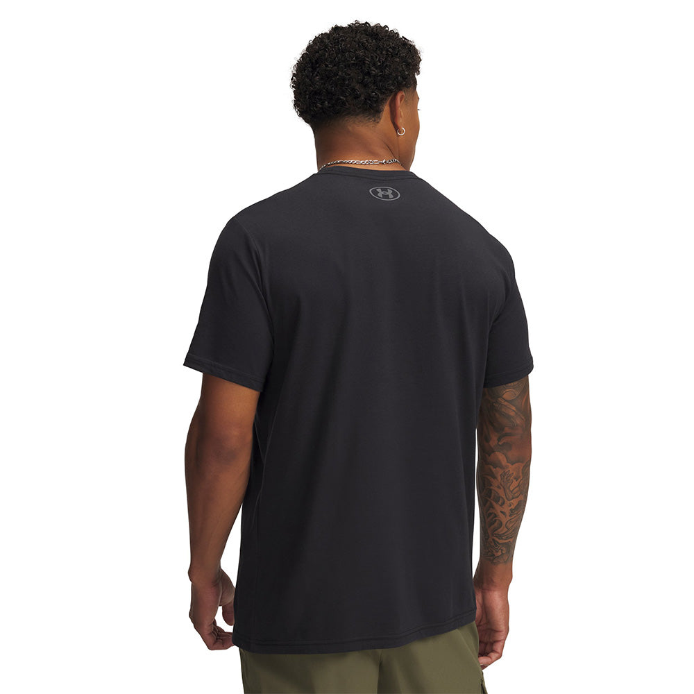 UNDER ARMOUR Branded Gel Stack Men's Training T-Shirt - Supersports Thailand
