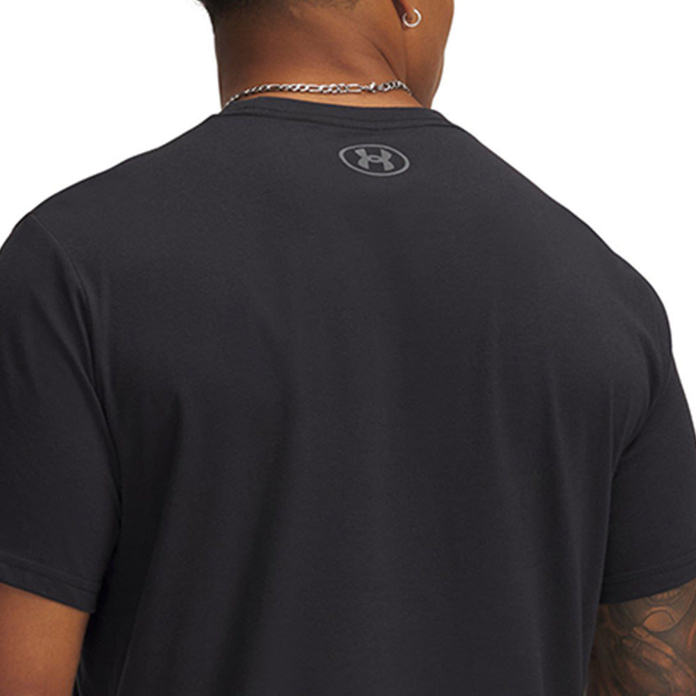UNDER ARMOUR Branded Gel Stack Men's Training T-Shirt - Supersports Thailand