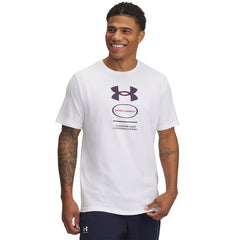 UNDER ARMOUR Branded Gel Stack Men's Training T-Shirt