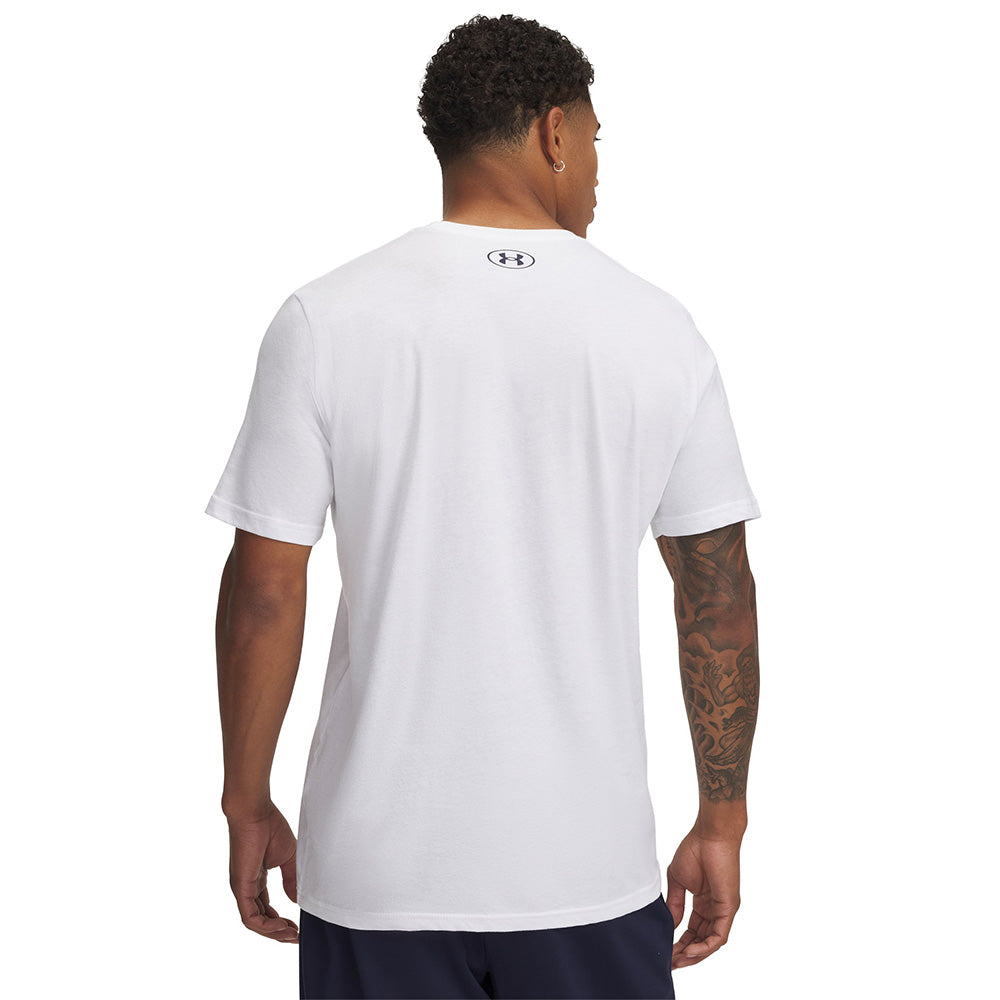 UNDER ARMOUR Branded Gel Stack Men's Training T-Shirt - Supersports Thailand