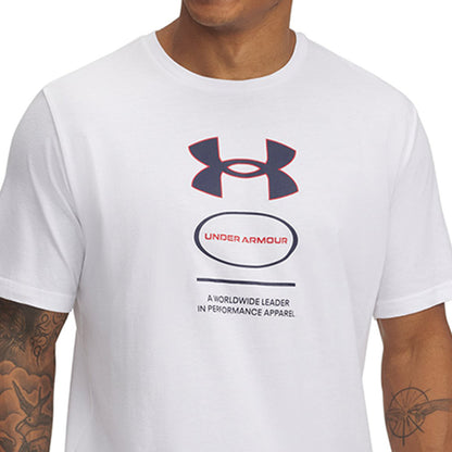 UNDER ARMOUR Branded Gel Stack Men's Training T-Shirt