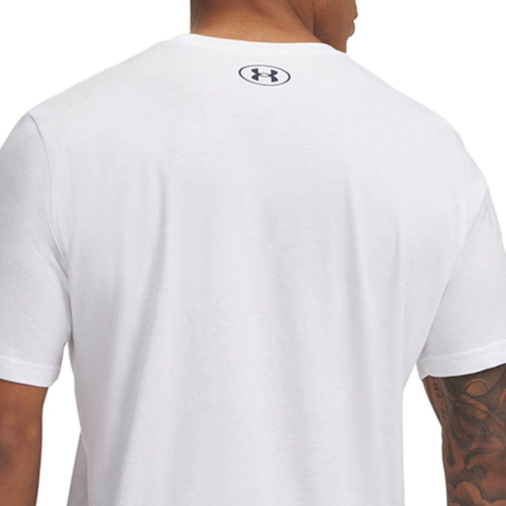 UNDER ARMOUR Branded Gel Stack Men's Training T-Shirt - Supersports Thailand