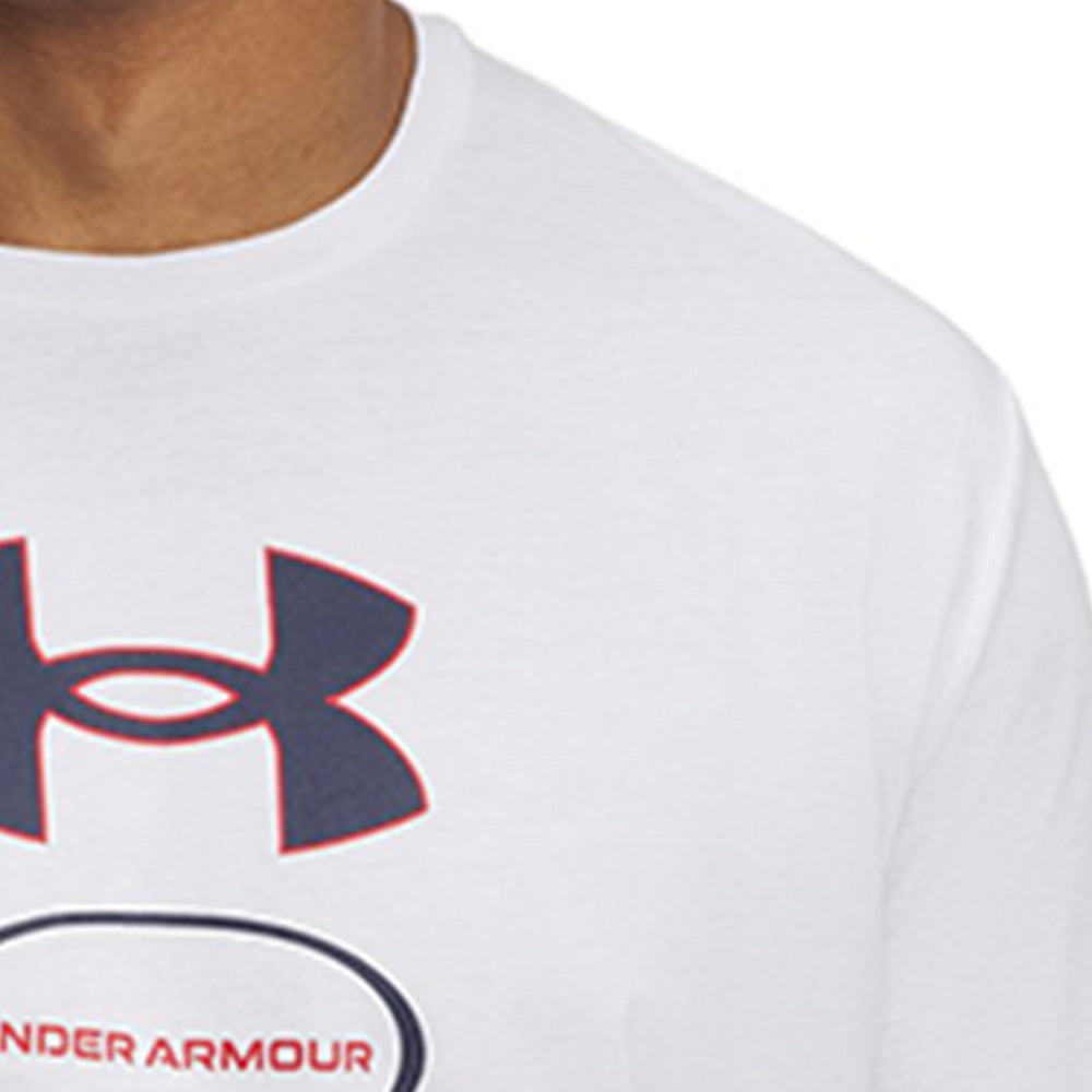 UNDER ARMOUR Branded Gel Stack Men's Training T-Shirt - Supersports Thailand