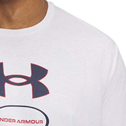 UNDER ARMOUR Branded Gel Stack Men's Training T-Shirt