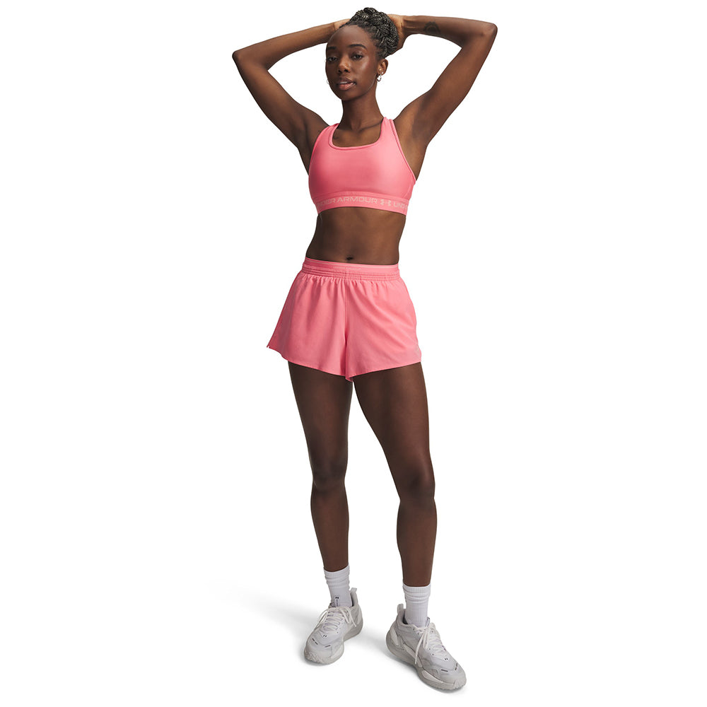 UNDER ARMOUR Vanish Woven Women's Training Shorts - Supersports Thailand Supersports Thailand