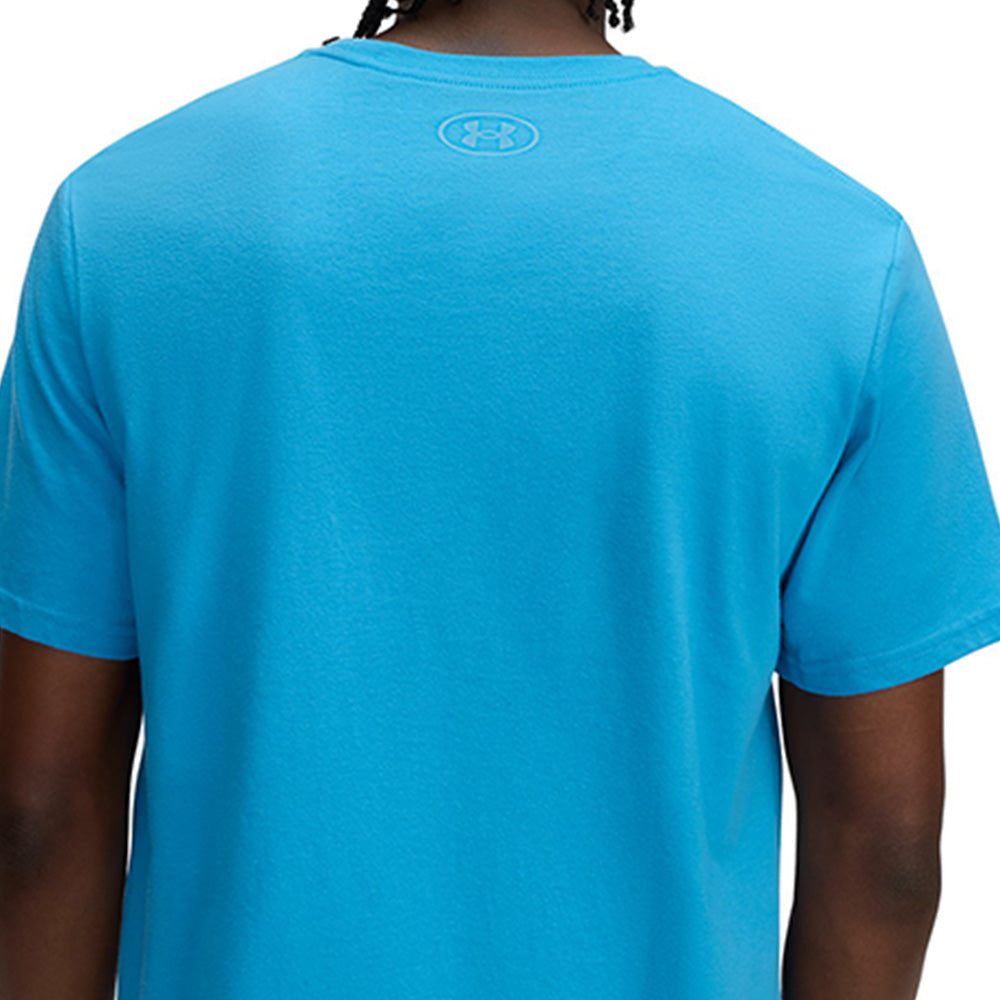 UNDER ARMOUR Branded Gel Stack Men's Training T-Shirt - Supersports Thailand
