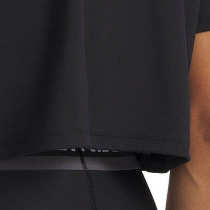 UNDER ARMOUR Tech™ Branded Crop Women's Training T-Shirt - Supersports Thailand