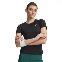 UNDER ARMOUR Tech Mesh Women's Training T-Shirt - Supersports Thailand