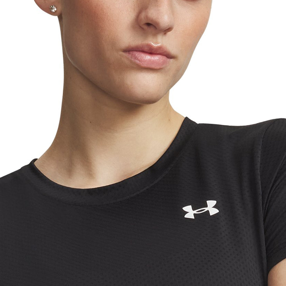 UNDER ARMOUR Tech Mesh Women's Training T-Shirt - Supersports Thailand
