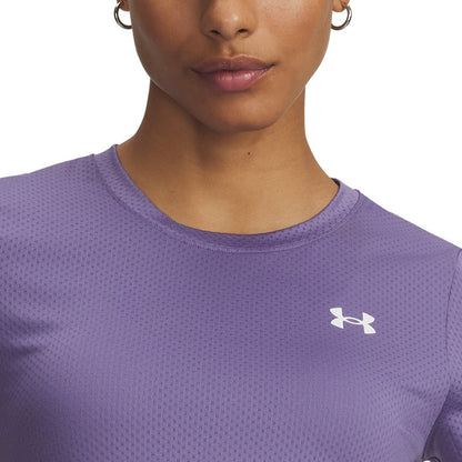 UNDER ARMOUR Tech Mesh Women's Training T-Shirt - Supersports Thailand