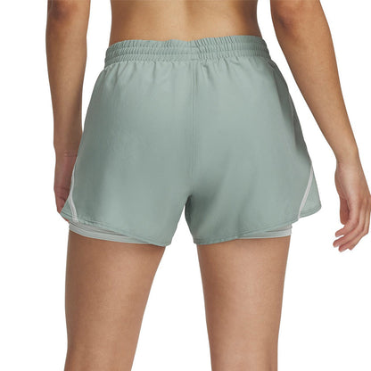 UNDER ARMOUR Fly-By 2-in-1 Women's Running Shorts - Supersports Thailand