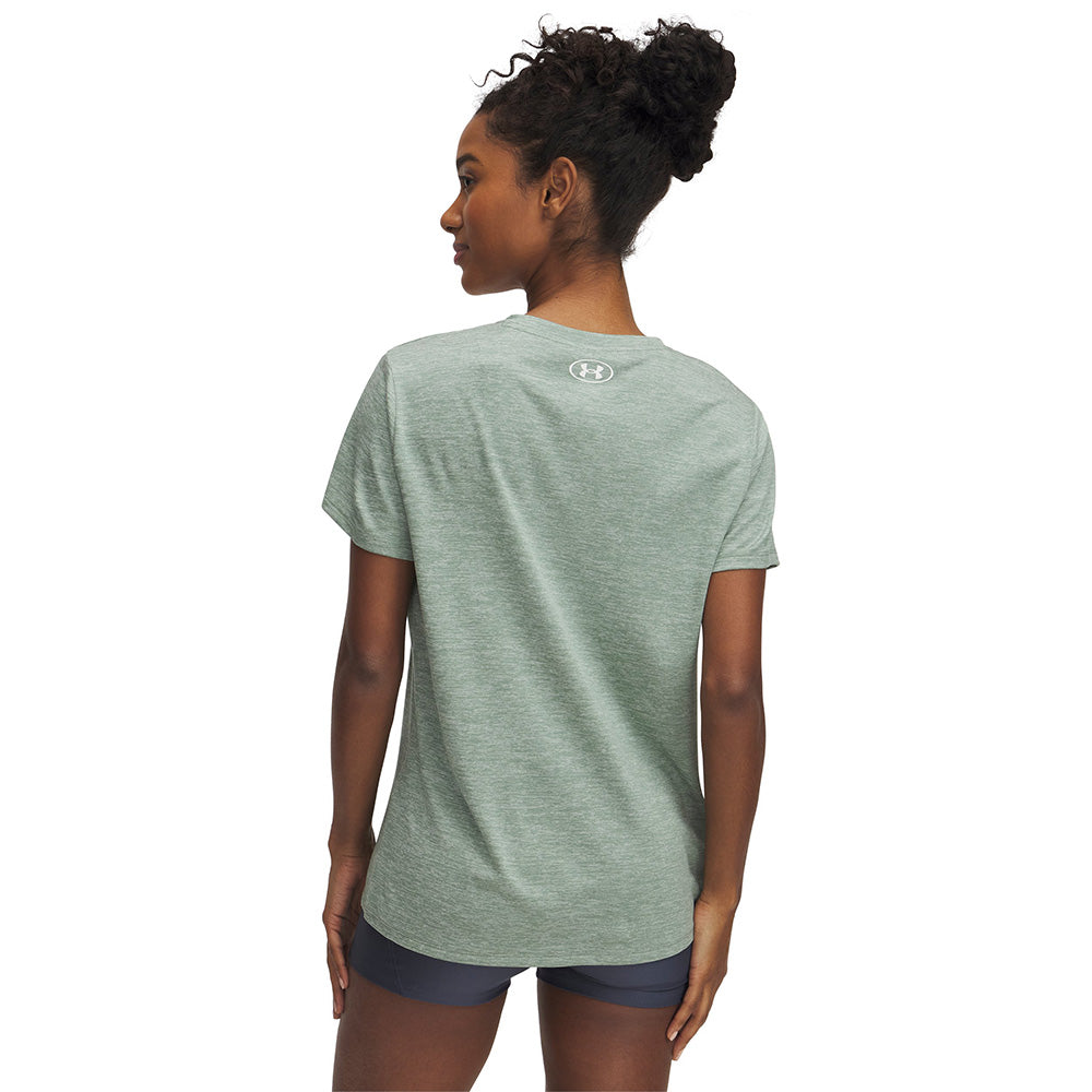 UNDER ARMOUR Tech™ Twist V-Neck Women's Training T-Shirt - Supersports Thailand Supersports Thailand
