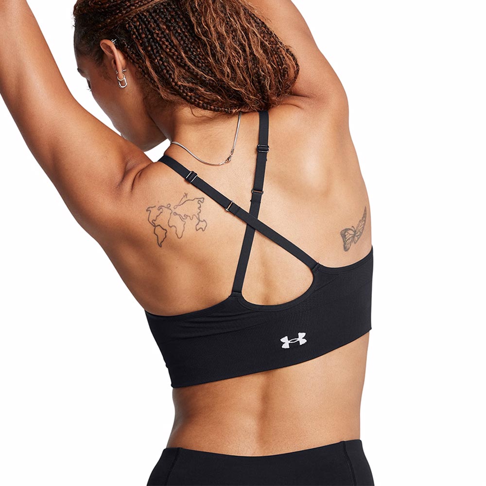 UNDER ARMOUR Vanish Seamless Low Women's Sports Bra