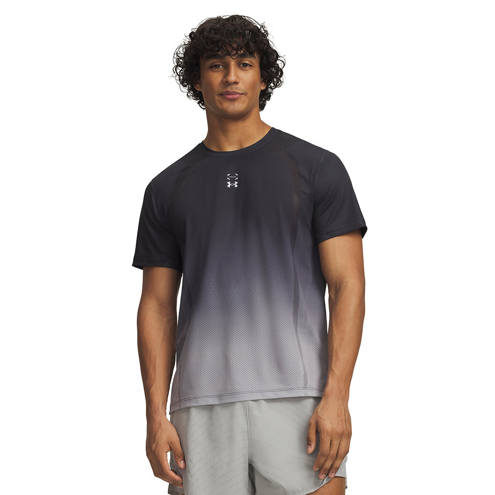 UNDER ARMOUR Halo Run Short Sleeve Men's Running T-Shirt - Supersports Thailand
