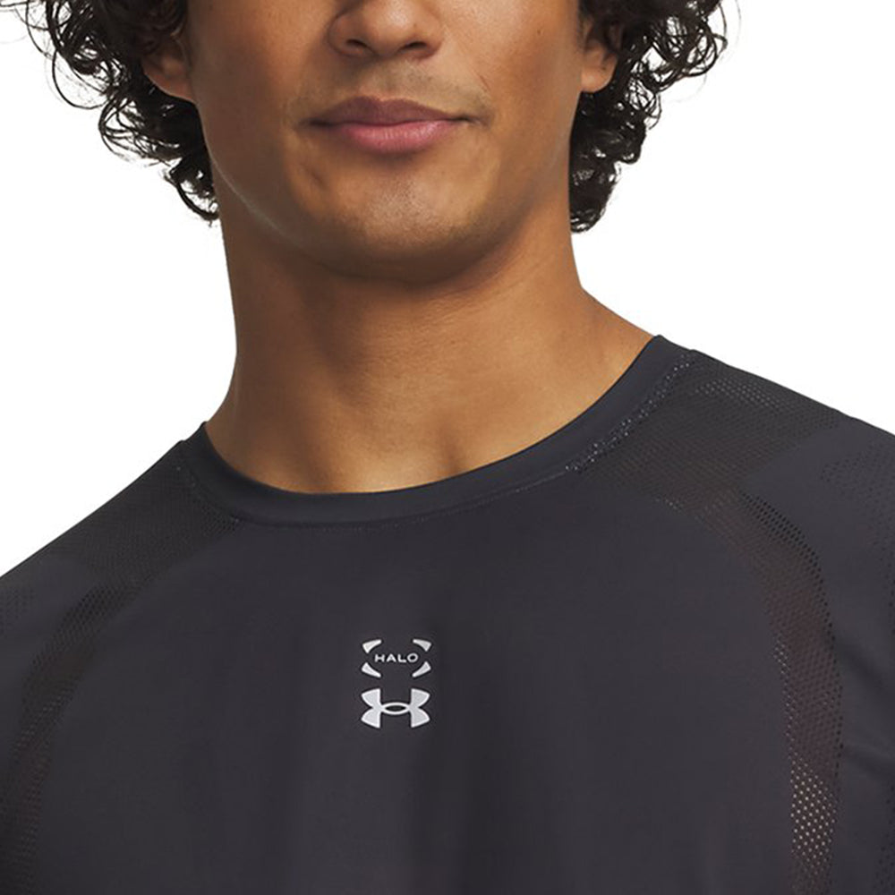 UNDER ARMOUR Halo Run Short Sleeve Men's Running T-Shirt - Supersports Thailand Supersports Thailand