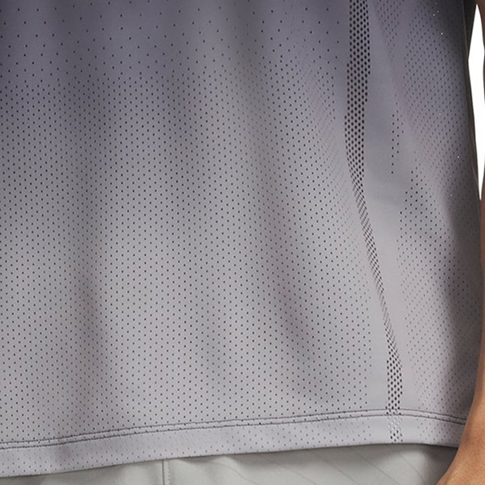 UNDER ARMOUR Halo Run Short Sleeve Men's Running T-Shirt - Supersports Thailand Supersports Thailand