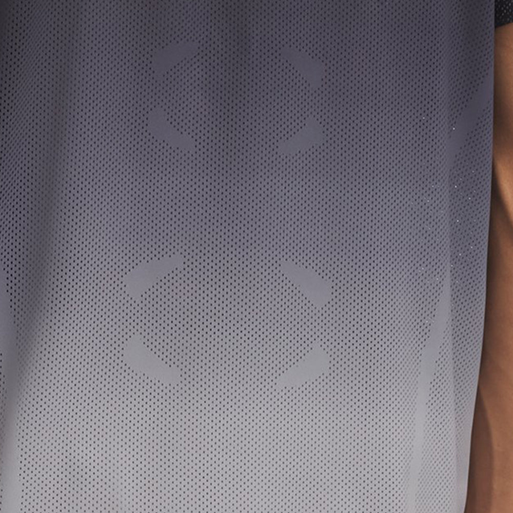 UNDER ARMOUR Halo Run Short Sleeve Men's Running T-Shirt - Supersports Thailand