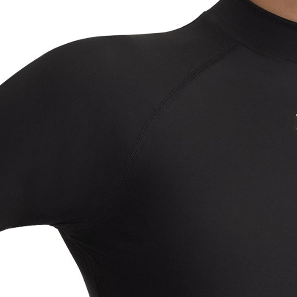 UNDER ARMOUR HeatGear Crop Mock Long Sleeve Women's Training T-Shirt - Supersports Thailand