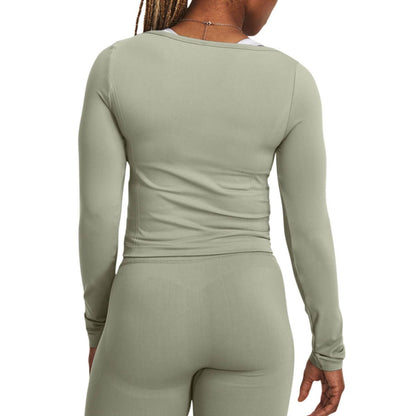 UNDER ARMOUR Train Seamless Long Sleeve Women's T-Shirt - Supersports Thailand