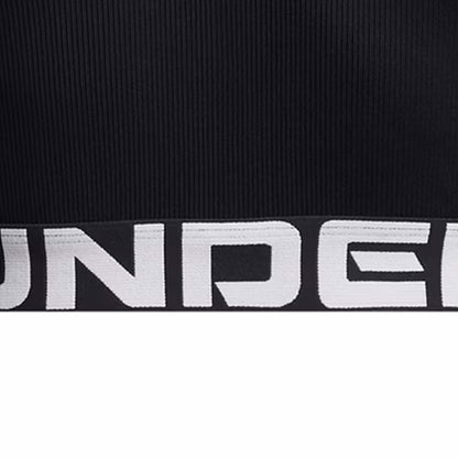 UNDER ARMOUR HeatGear® Rib ¼ Zip Long Sleeve Women's Compression