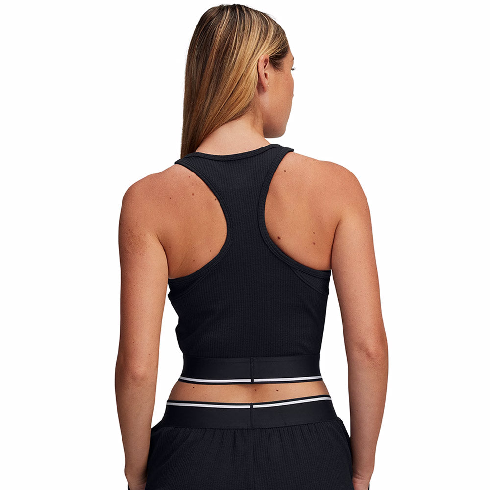 UNDER ARMOUR Meridian Rib Branded Women's Training Tank - Supersports Thailand
